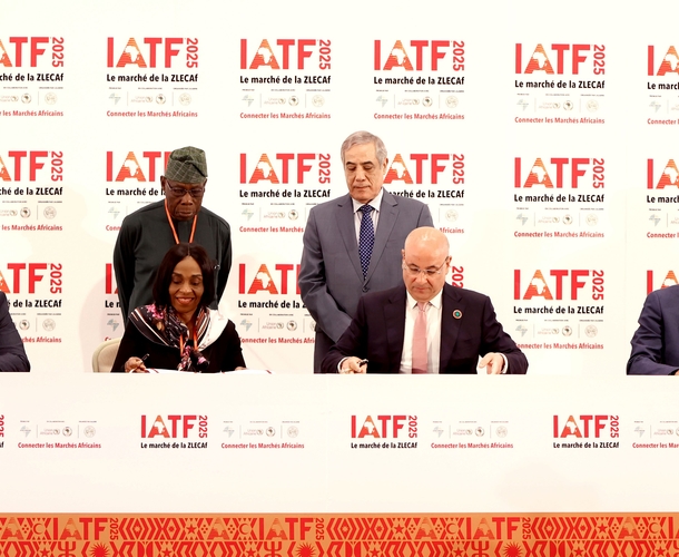 Algeria signs Hosting Agreement for Intra-African Trade Fair 2025